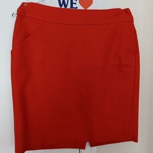 J. Crew Pencil Skirt *6 petite*